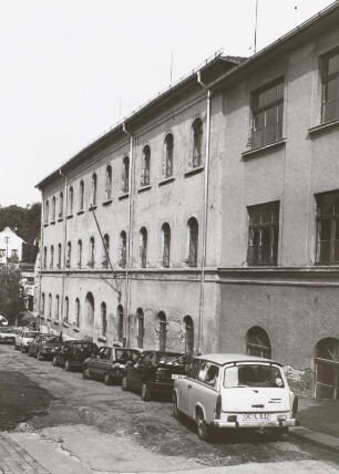 Ehemalige Gewerbeschule