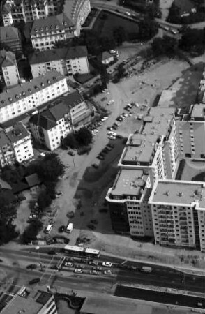 Freiburg: Neubauten, Basler Tor