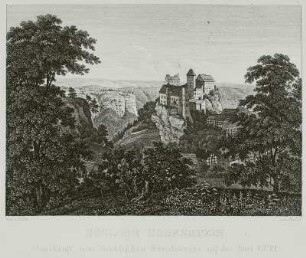 Schloss Hohnstein