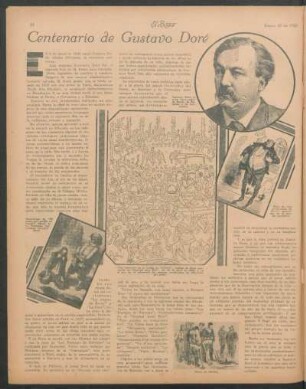 Centenario de Gustavo Doré