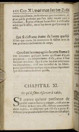 Chapitre XI. / Capitel. XI. - Chapitre XIII. / Capitel. XIII.