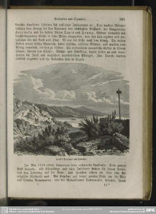 Cook's Denkmal auf Hawayi