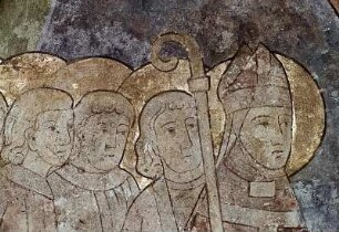 Szenen aus der Offenbarung des Johannes