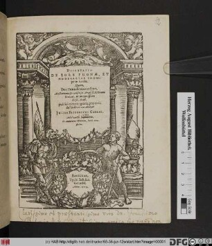 Disputatio De Iure Pugnae, Et Moderamine Inculpatae tutelae