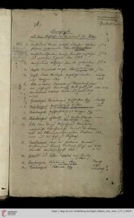 I (Nr. 1-42)