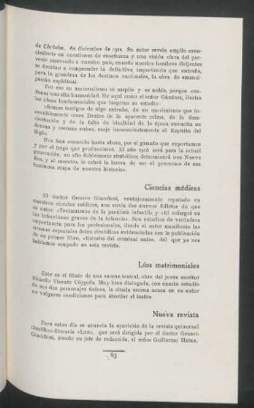 Líos matrimoniales