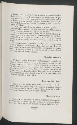 Líos matrimoniales