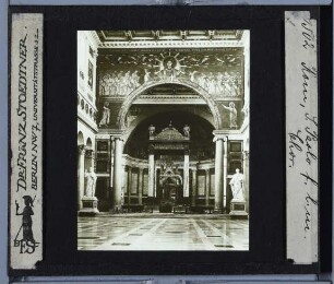 Rom, S. Paulo fuori le mura