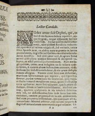 3-4, Lector Candide