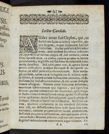 3-4, Lector Candide