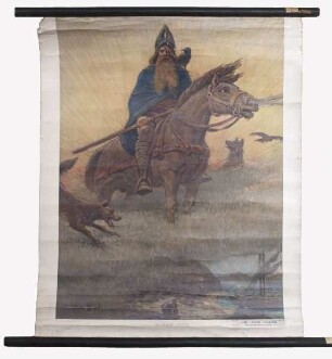 Wodan-Odin