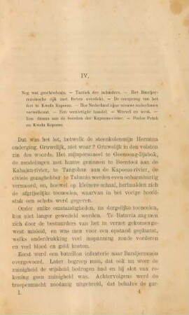 IV. Nog wat geschiedenis. - ...