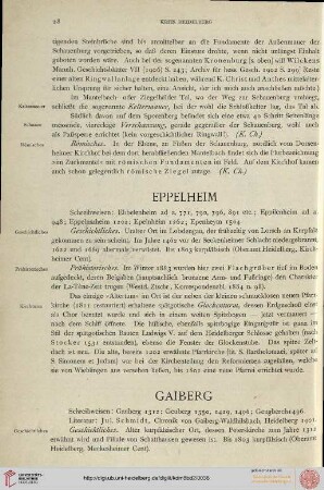 ⟦Eppelheim⟧