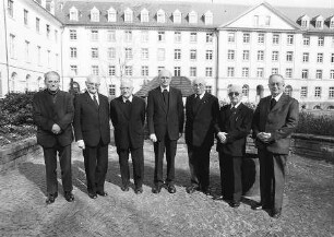 Freiburg im Breisgau: Sieben Priester begehen ihr diamantenes Priesterjubiläum mit Erzbischof Oskar Saier