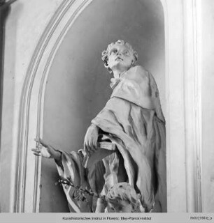 Standfigur des seligen Antonius Patrizi