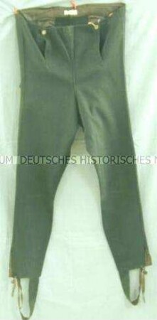 Stiefelhose (zu einer Uniform des Russischen Petersburger Grenadier Regiments)