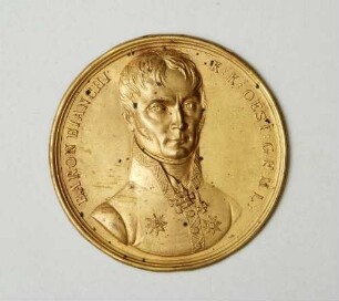 Vinzenz Ferrerius Friedrich Freiherr von Bianchi