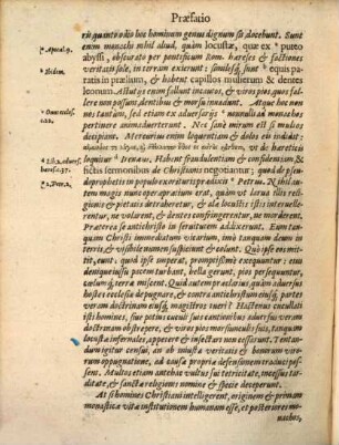De monachis ... adversus Rob. Bellarminum ... disputatio