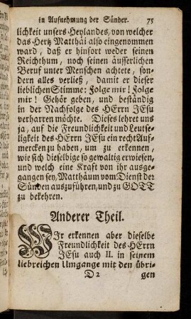 75-79, Anderer Theil