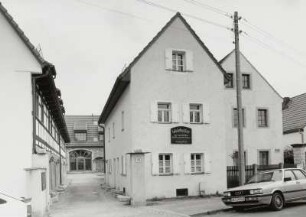 Bauernhof, Radebeul
