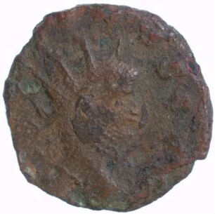 Münze, Antoninian, 253 - 268