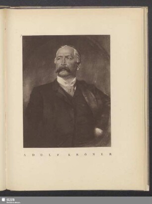 Adolf Kröner