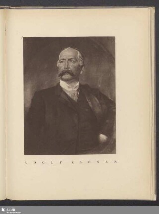 Adolf Kröner
