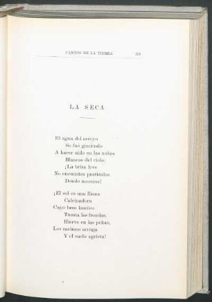 La seca