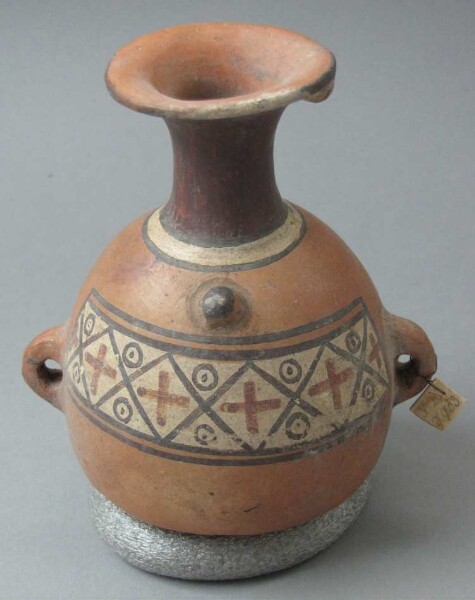 Clay vessel