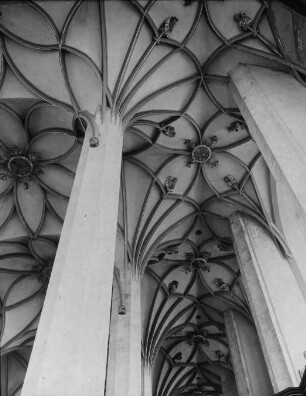 Annaberg, Stadtkirche St. Annen