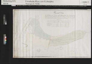 Bau eines Teiches auf den Fluren Ullersdorf und Dittmannsdorf (Dittmannsdorfer Bergwerksteich)