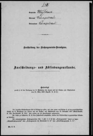Weissbach (Dekanat Künzelsau)