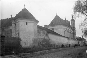 Katholische Kirche Mariä Heimsuchung, Hrodna, Weißrussland