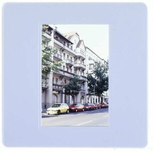 Berlin, Wohnhaus Sickingenstr 7-8