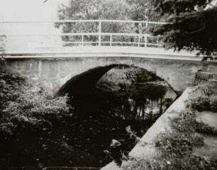 Lichtenberg, Straßenbrücke über d. Gimmlitz