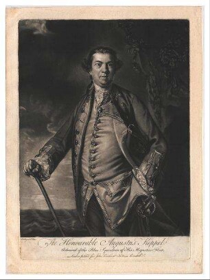 Augustus Keppel