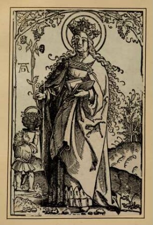 Heilige Dorothea