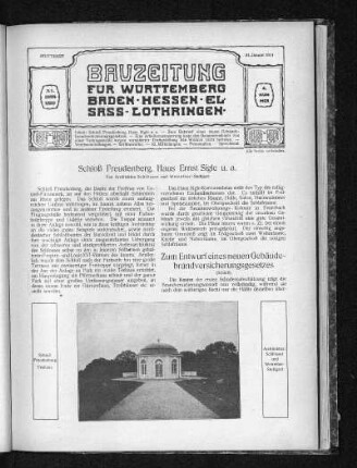 Elfter Jahrgang. No. 4.