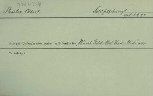 Reuter, Albert