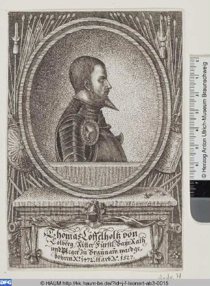 Thomas Löffelholtz von Colberg