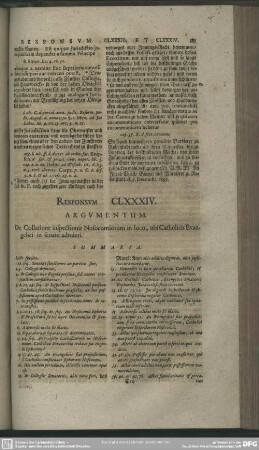 Responsum CLXXXIV.