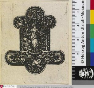 [Komposition mit Judith mit dem Haupt des Holofernes]