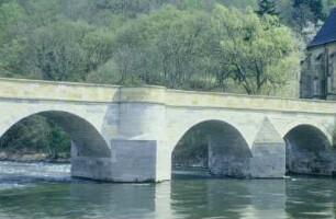 Werrabrücke Creuzburg (B 7 alt)