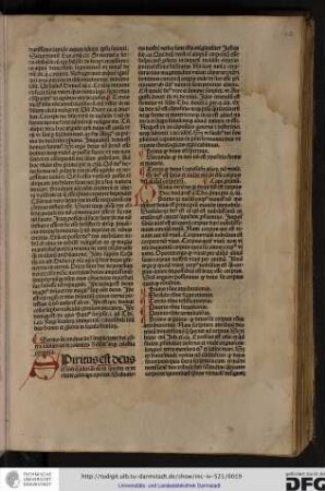 Sermo secundus de simplicitate dei contra idolatras et colentes homines atque celestia corpora.