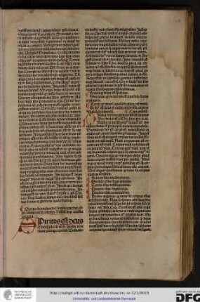 Sermo secundus de simplicitate dei contra idolatras et colentes homines atque celestia corpora.