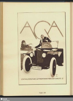 AGA [Automobile]