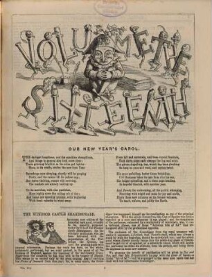 Punch. 16. 1849