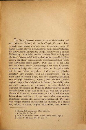 Zur Pathogenese des Icterus Neonatorum : Inaug.-Diss.