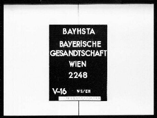 Begnadigung von bayerischen, in österreichischen Diensten stehenden Untertanen