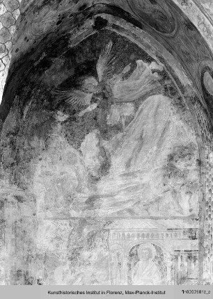 Marienszenen : Verkündigung an Joachim